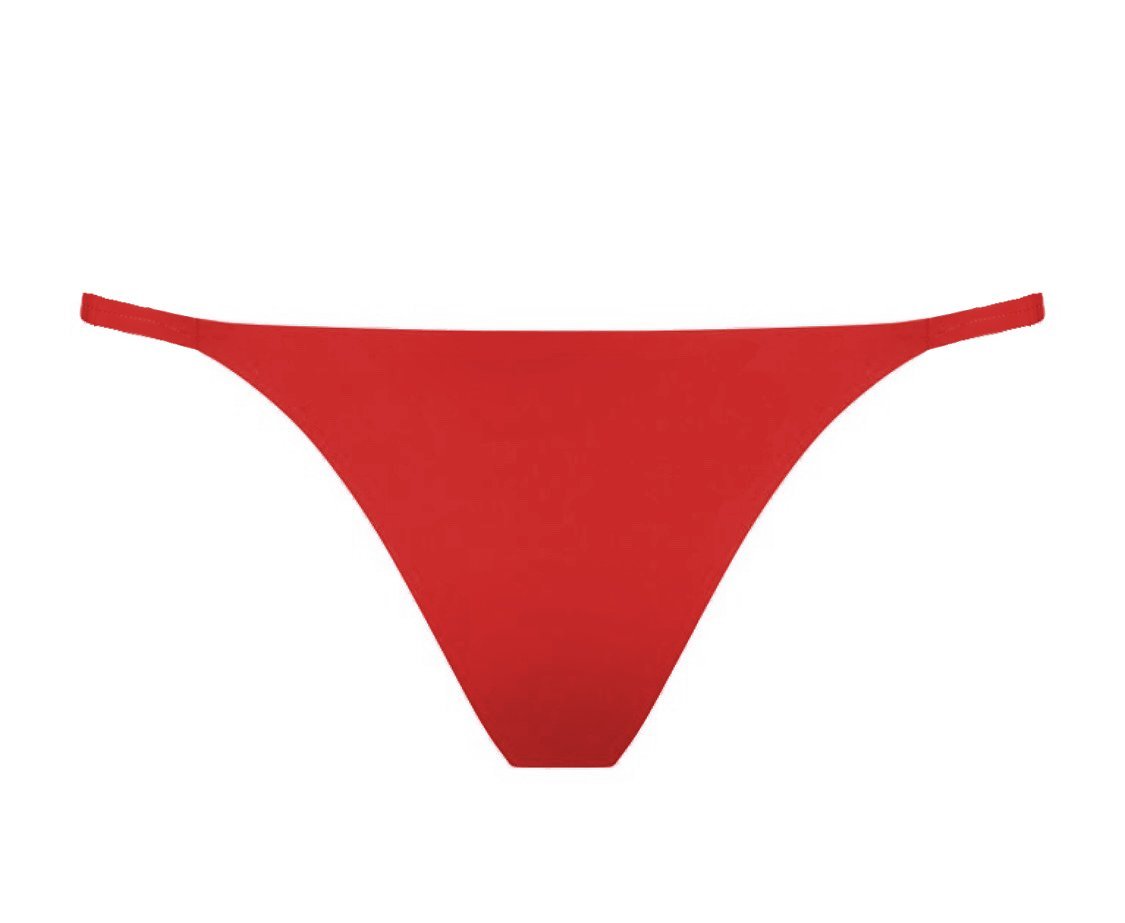 Calça Isis Red bikini V I Z Z U O Beachwear 